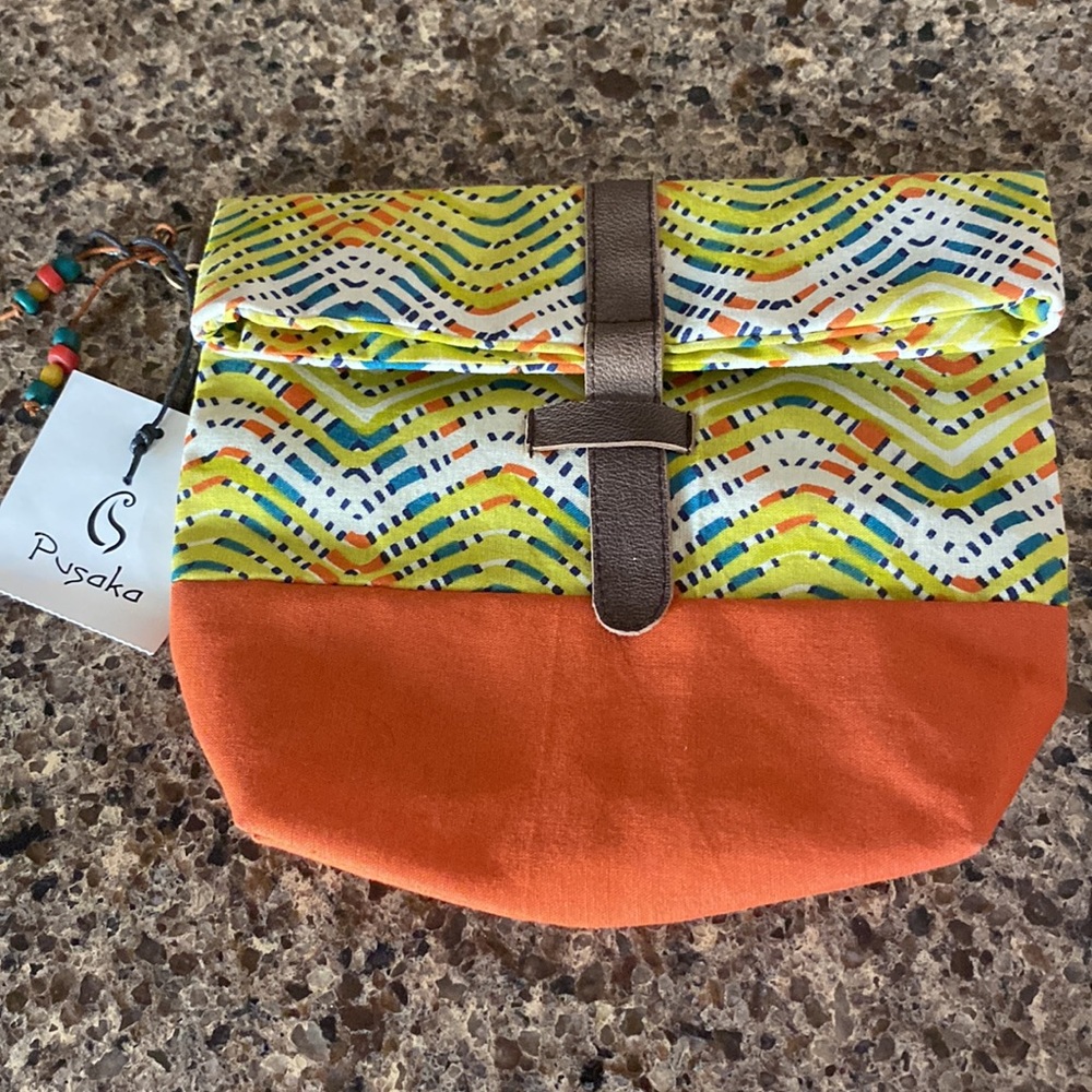 New Pusaka purse